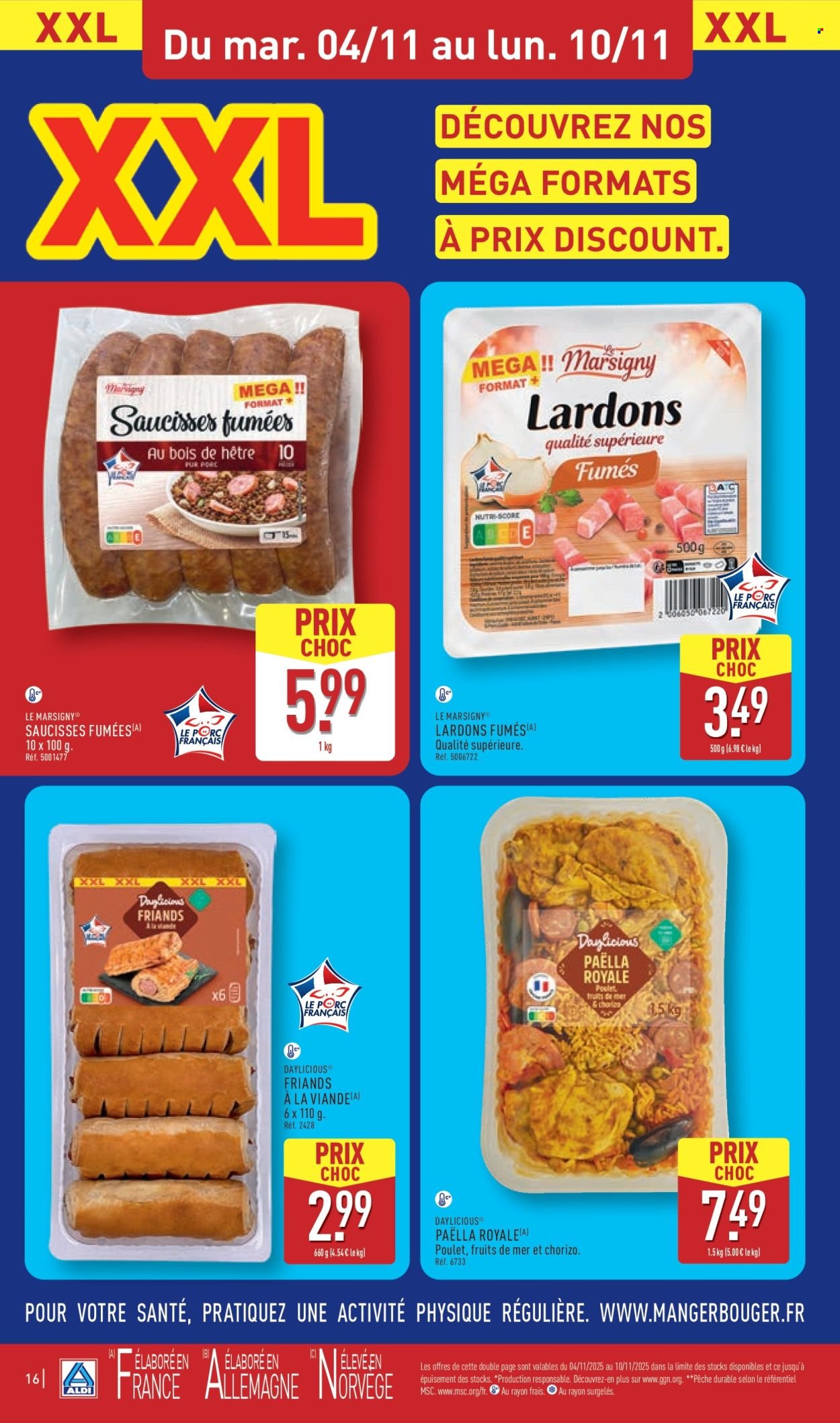 Catalogue ALDI - XXL