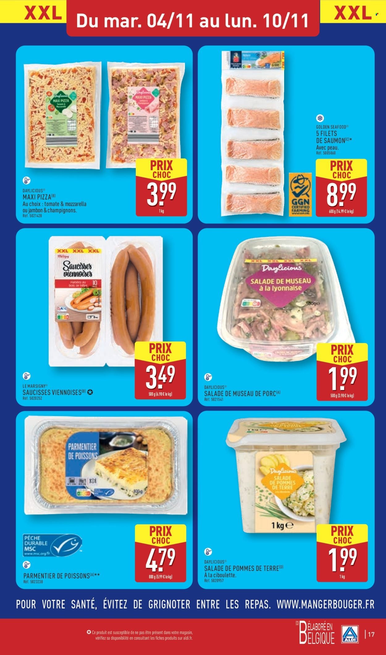 Catalogue ALDI - XXL