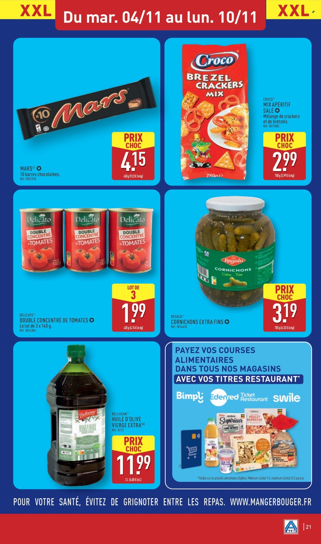 Catalogue ALDI - XXL