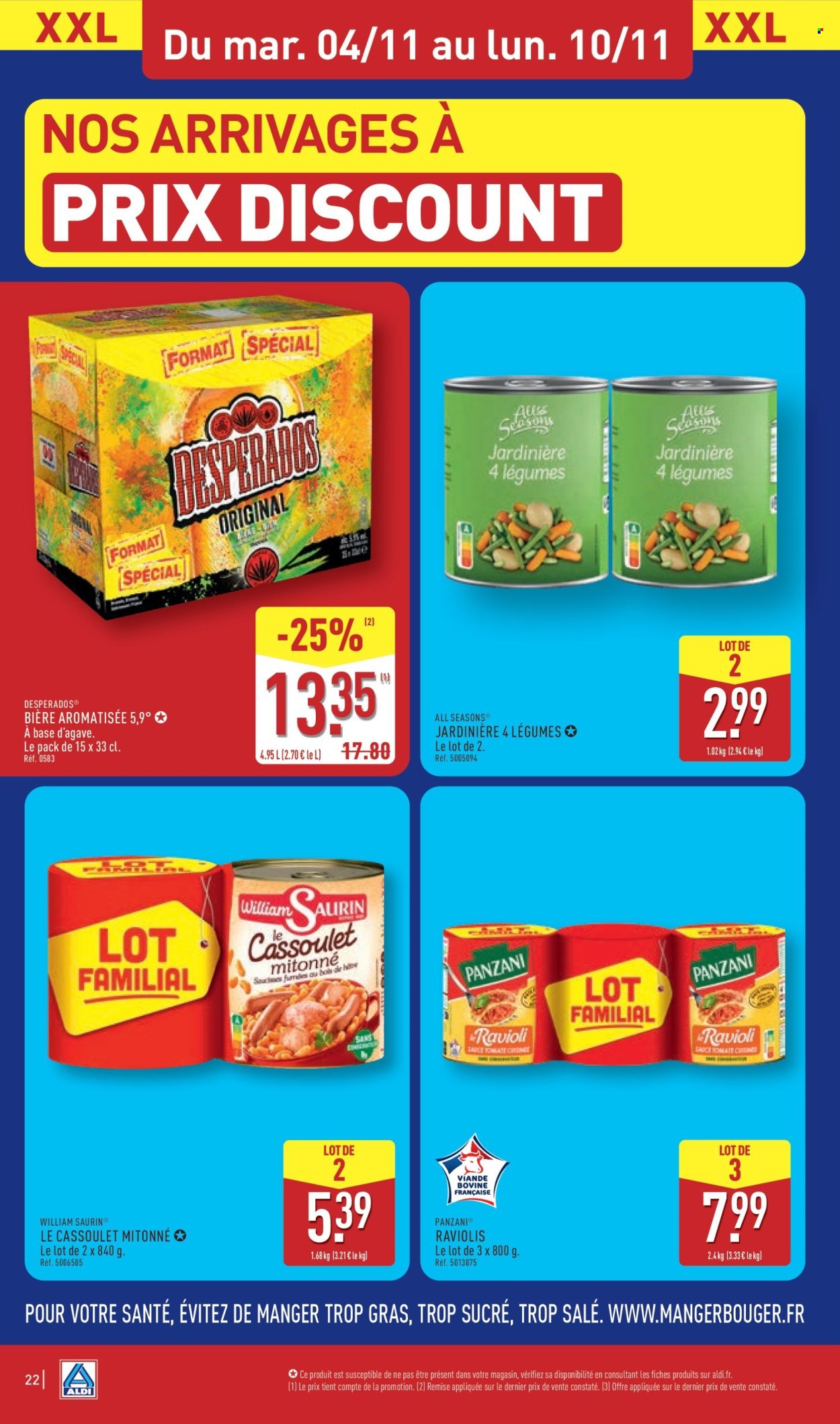Catalogue ALDI - XXL
