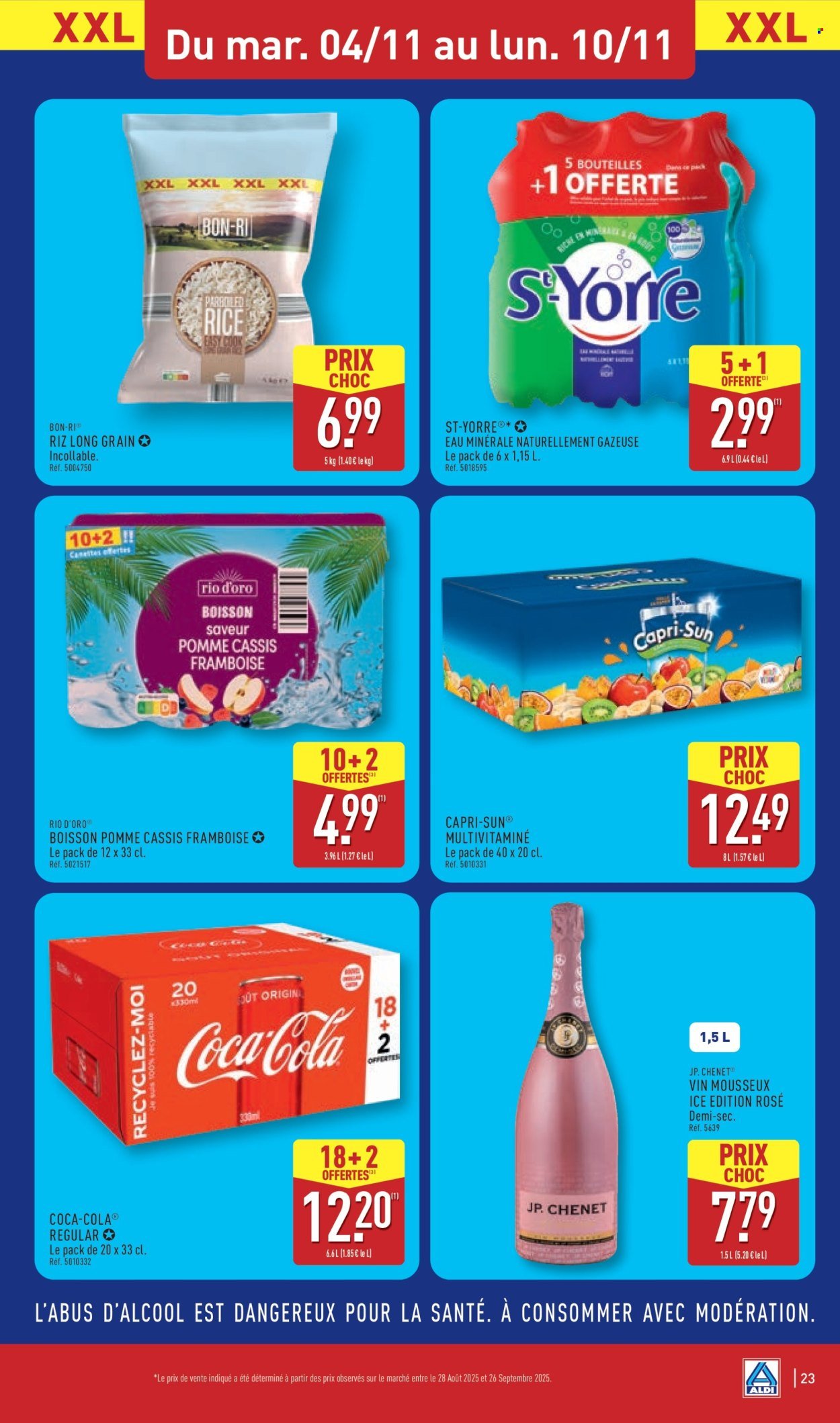 Catalogue ALDI - XXL