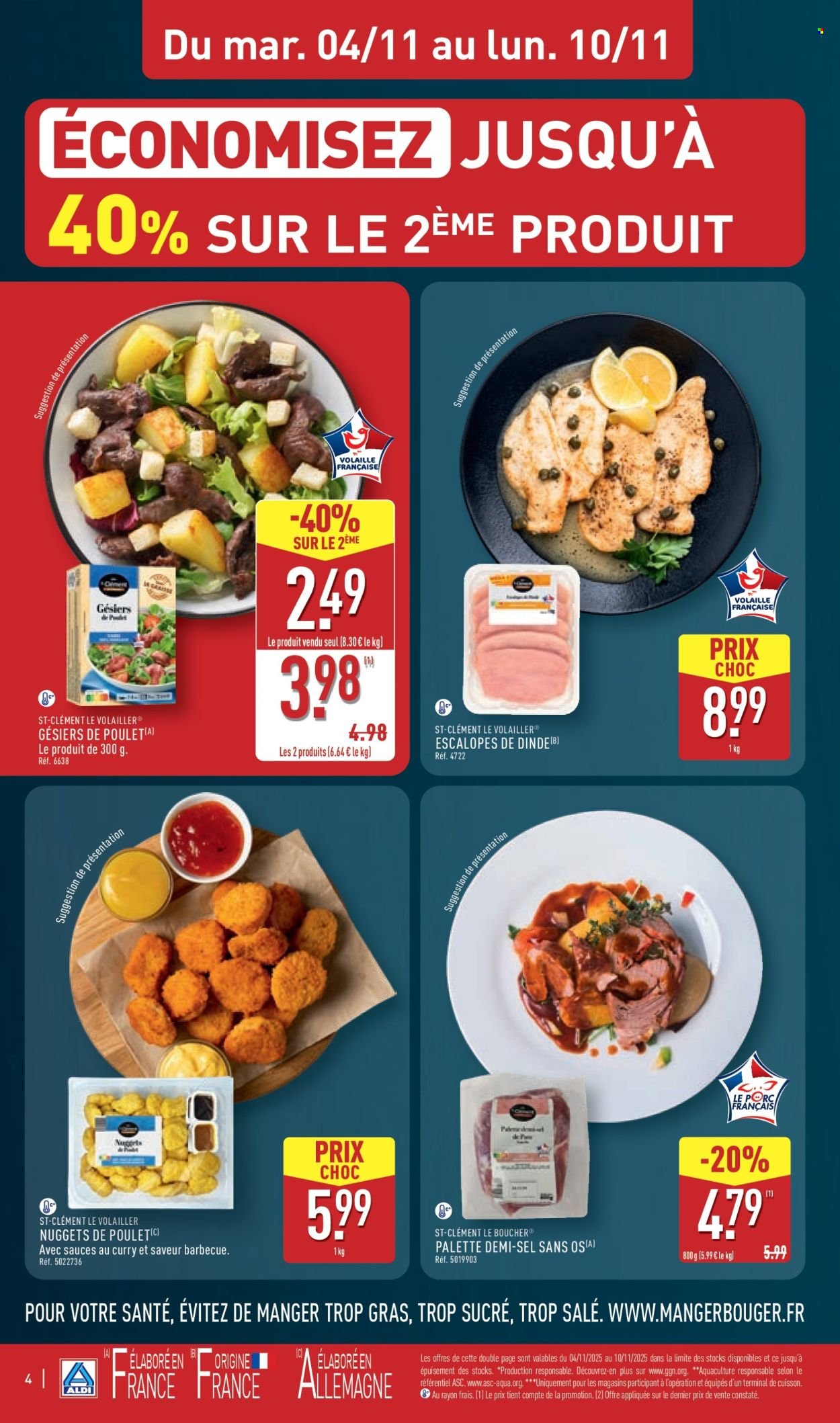Catalogue ALDI - XXL