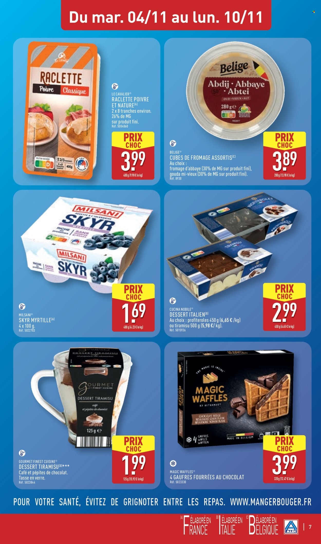 Catalogue ALDI - XXL