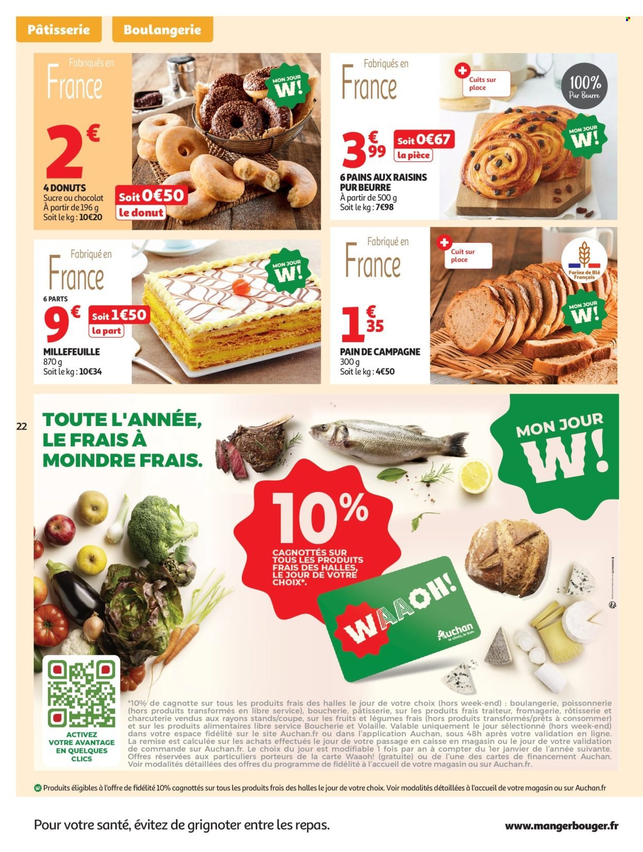 Catalogue AUCHAN - Coup de propre hypers (2026-03-03 - 2026-03-15)