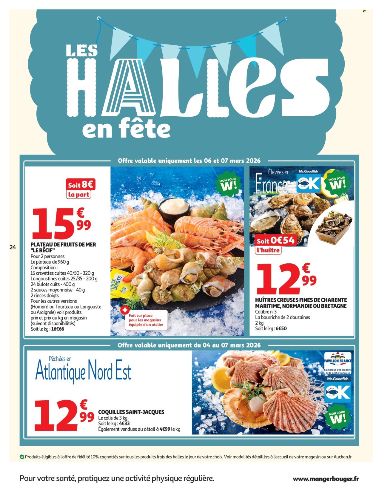 Catalogue AUCHAN - Coup de propre hypers (2026-03-03 - 2026-03-15)