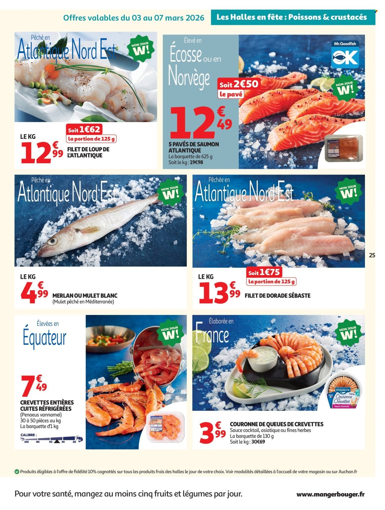 Catalogue AUCHAN - Coup de propre hypers (2026-03-03 - 2026-03-15)