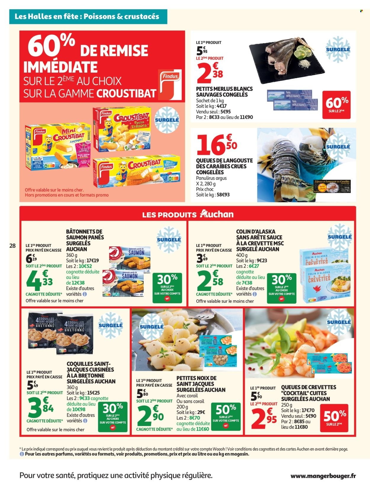 Catalogue AUCHAN - Coup de propre hypers (2026-03-03 - 2026-03-15)