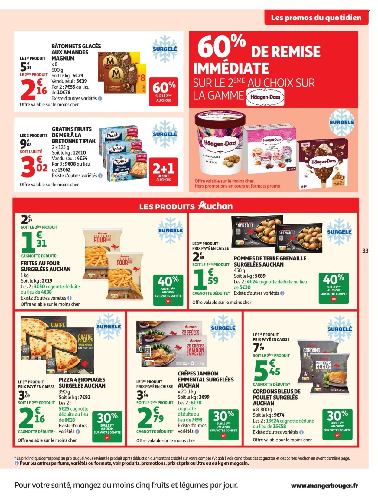 Catalogue AUCHAN - Coup de propre hypers (2026-03-03 - 2026-03-15)
