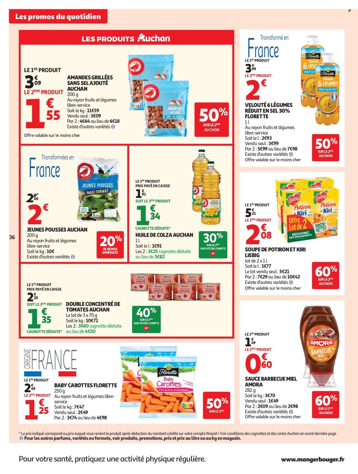 Catalogue AUCHAN - Coup de propre hypers (2026-03-03 - 2026-03-15)