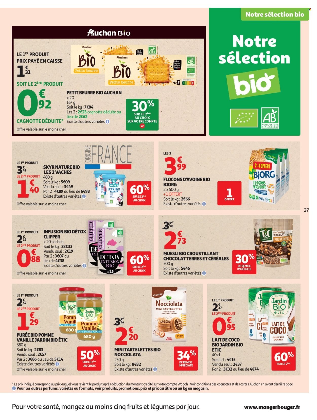 Catalogue AUCHAN - Coup de propre hypers (2026-03-03 - 2026-03-15)
