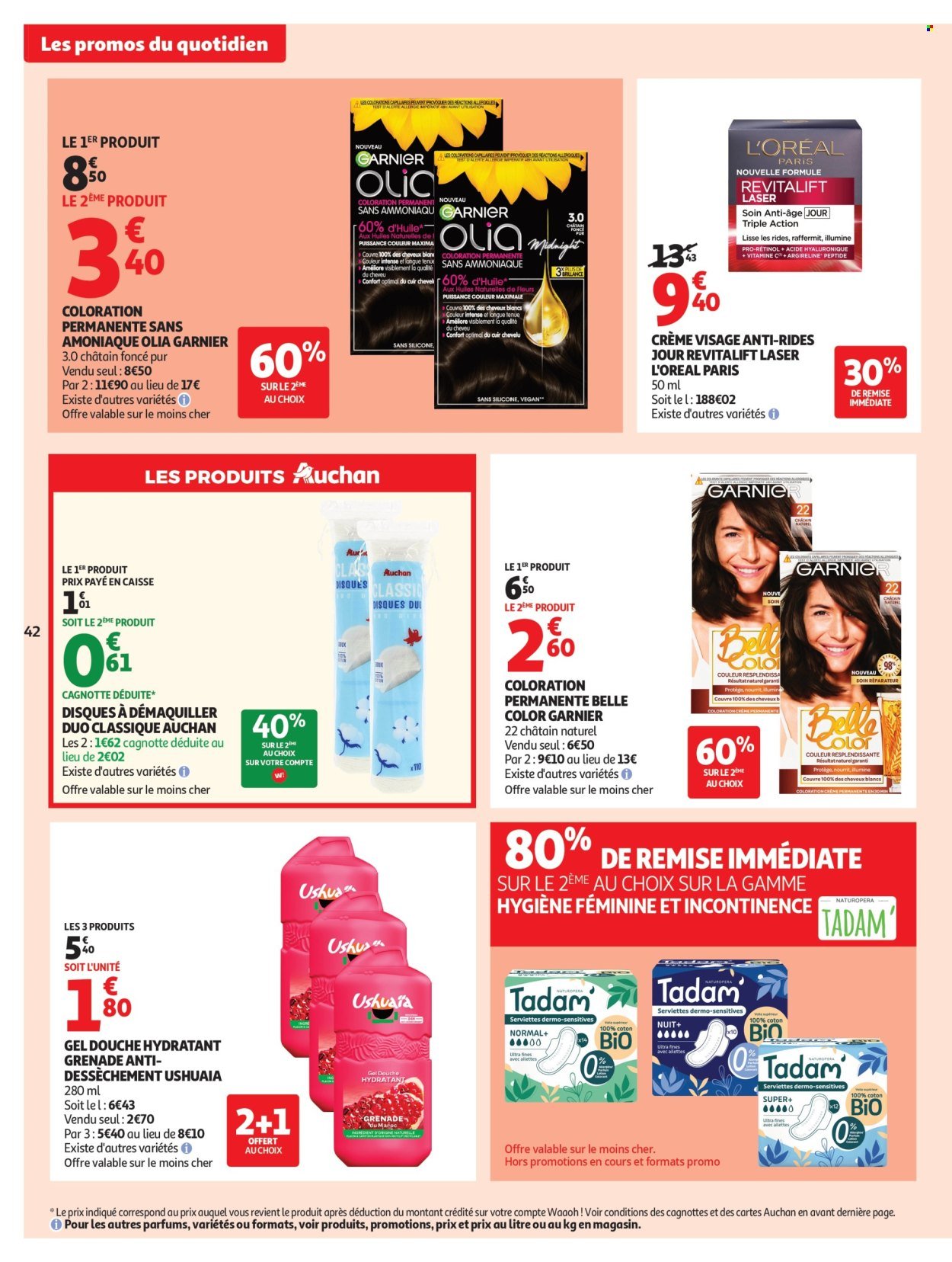 Catalogue AUCHAN - Coup de propre hypers (2026-03-03 - 2026-03-15)