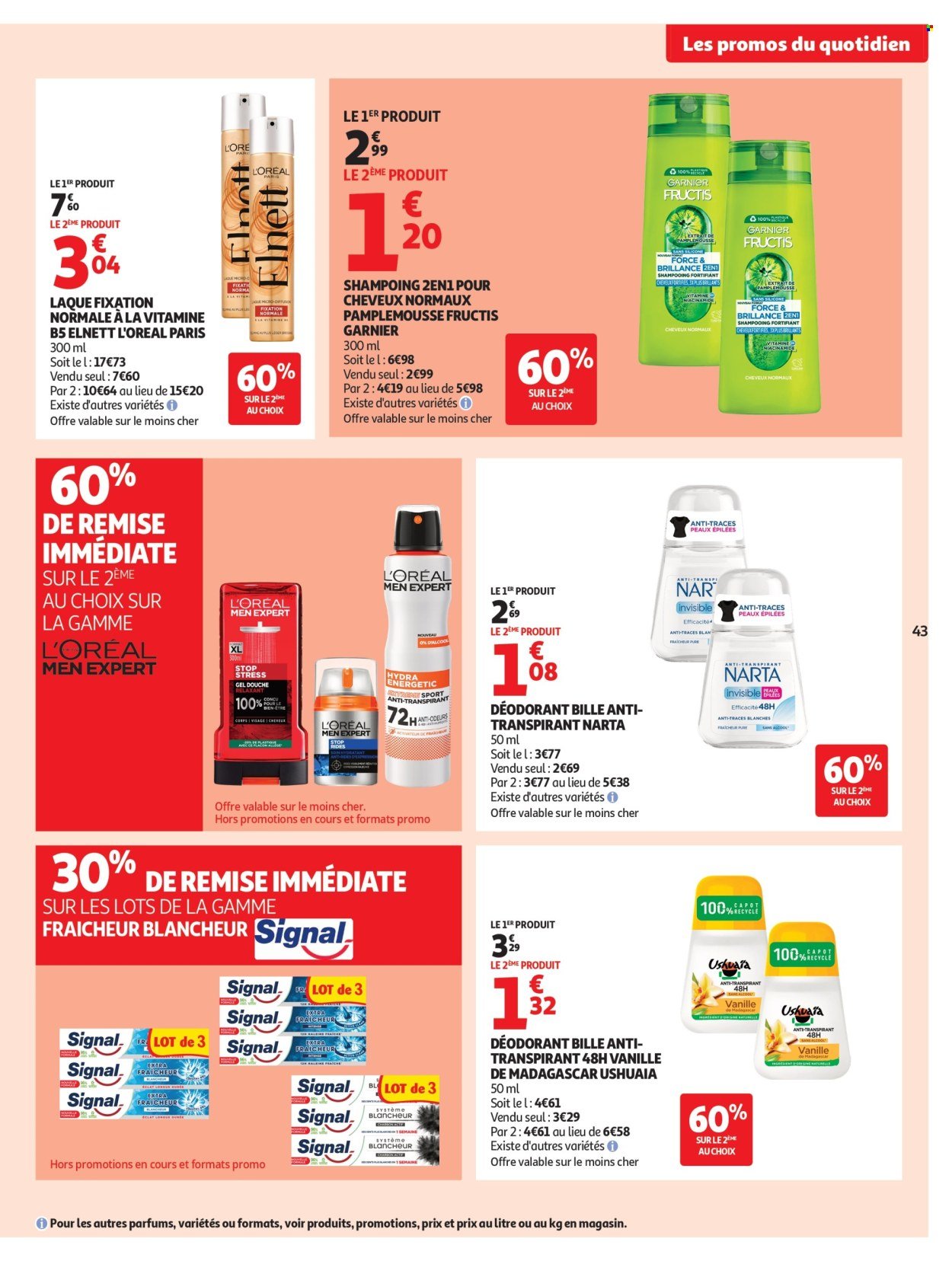 Catalogue AUCHAN - Coup de propre hypers (2026-03-03 - 2026-03-15)