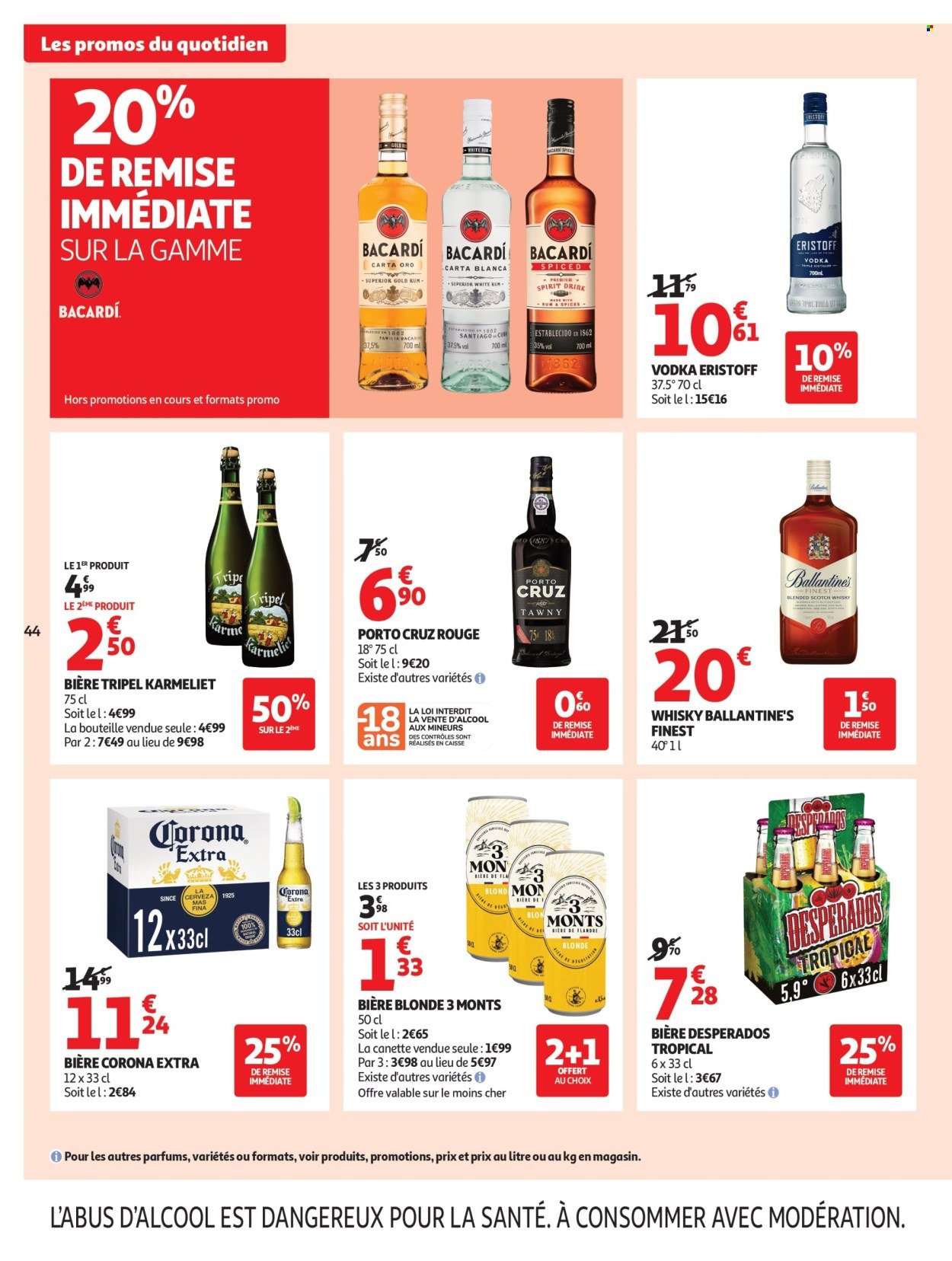Catalogue AUCHAN - Coup de propre hypers (2026-03-03 - 2026-03-15)