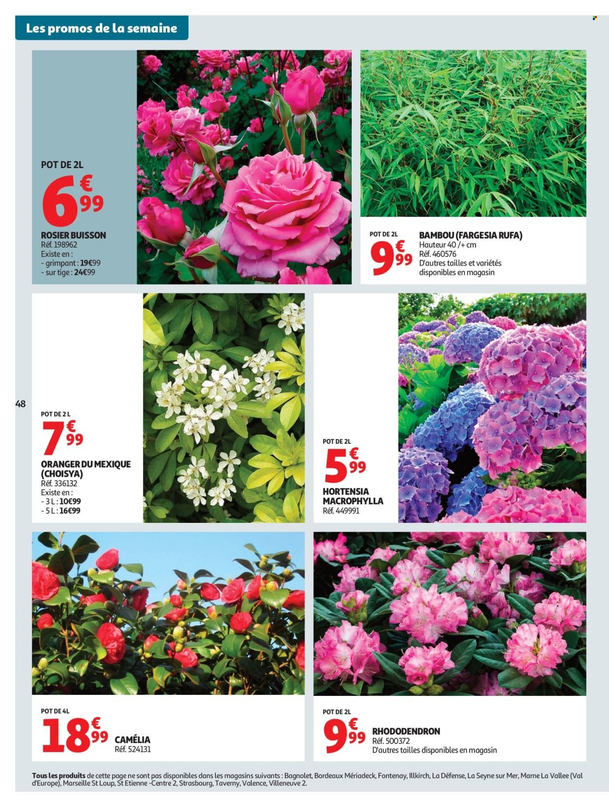 Catalogue AUCHAN - Coup de propre hypers (2026-03-03 - 2026-03-15)