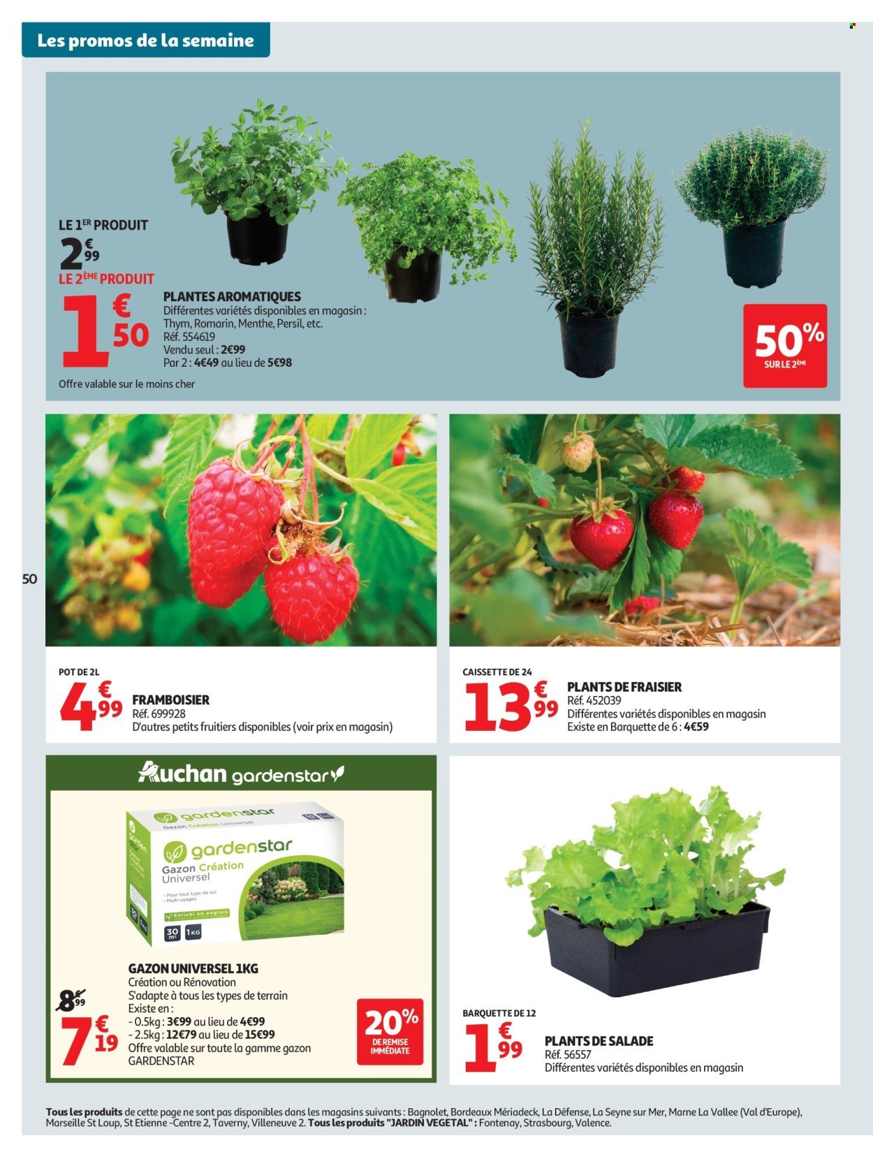 Catalogue AUCHAN - Coup de propre hypers (2026-03-03 - 2026-03-15)