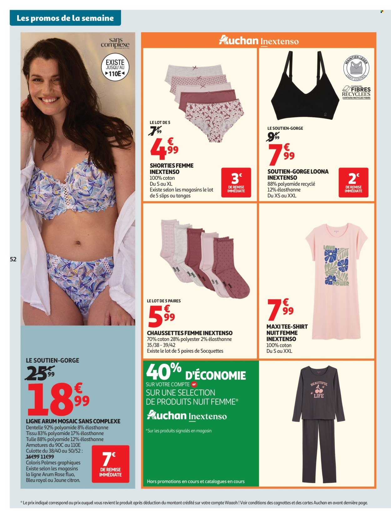 Catalogue AUCHAN - Coup de propre hypers (2026-03-03 - 2026-03-15)