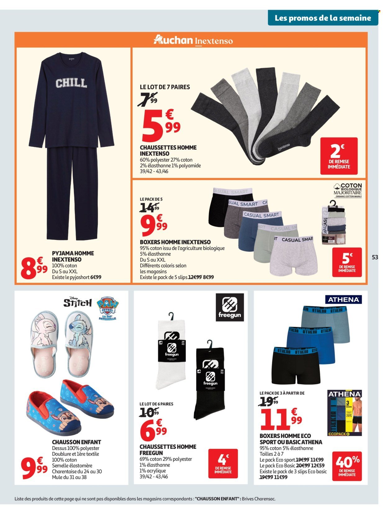 Catalogue AUCHAN - Coup de propre hypers (2026-03-03 - 2026-03-15)