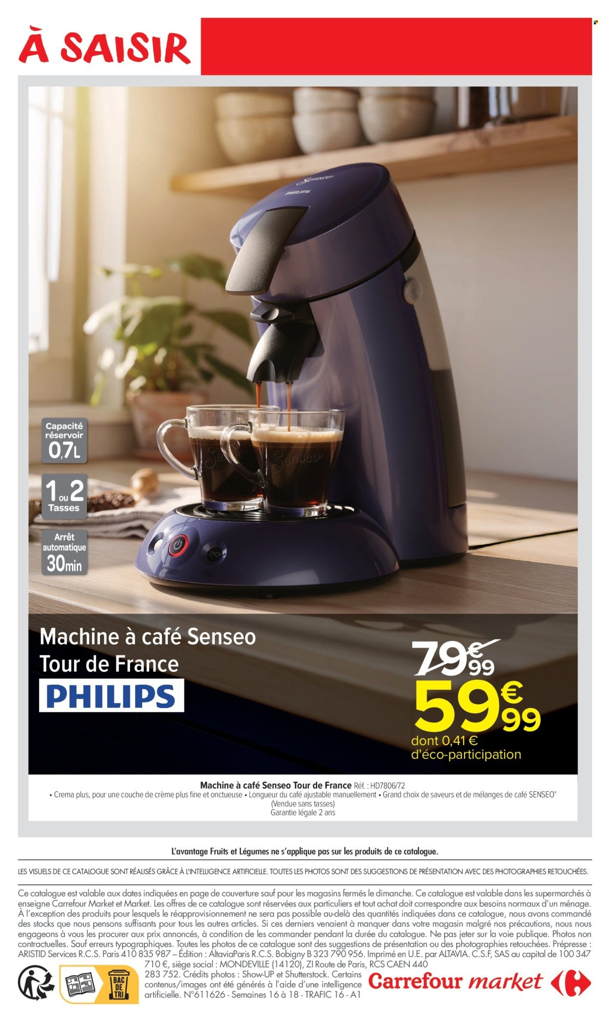 Catalogue CARREFOUR MARKET - APÉRO DINATOIRE (2026-04-14 - 2026-04-26)