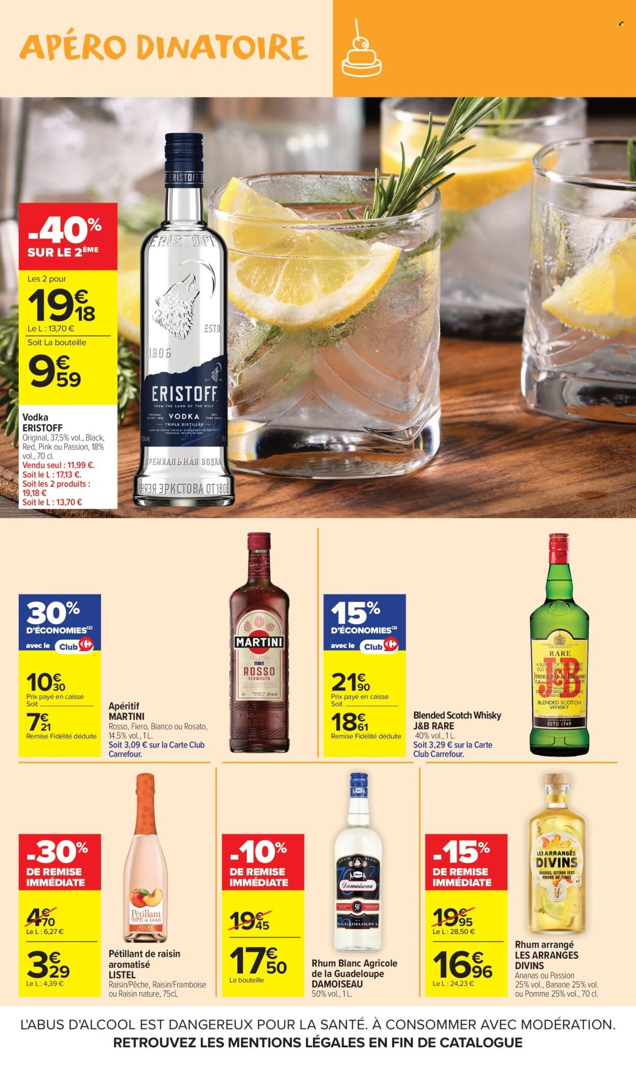 Catalogue CARREFOUR MARKET - APÉRO DINATOIRE (2026-04-14 - 2026-04-26)