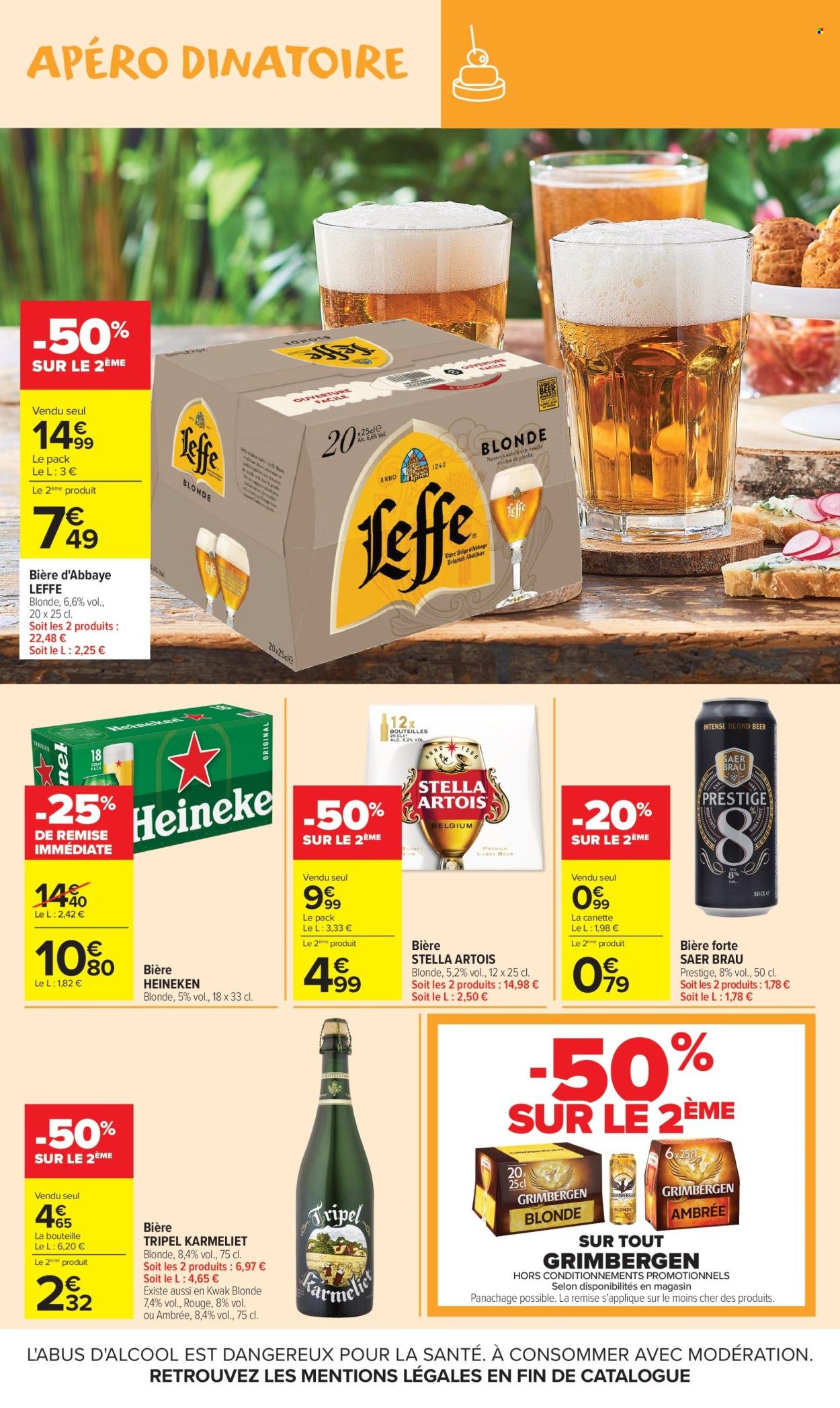 Catalogue CARREFOUR MARKET - APÉRO DINATOIRE (2026-04-14 - 2026-04-26)