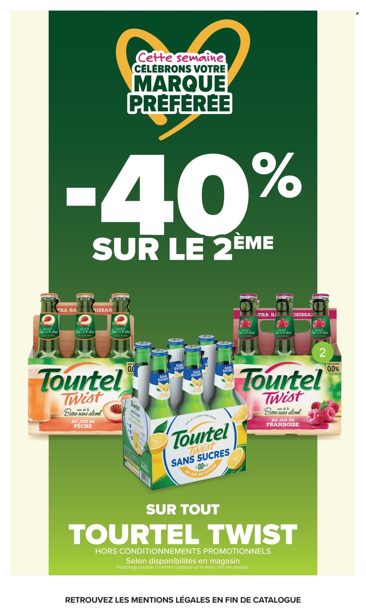 Catalogue CARREFOUR MARKET - APÉRO DINATOIRE (2026-04-14 - 2026-04-26)