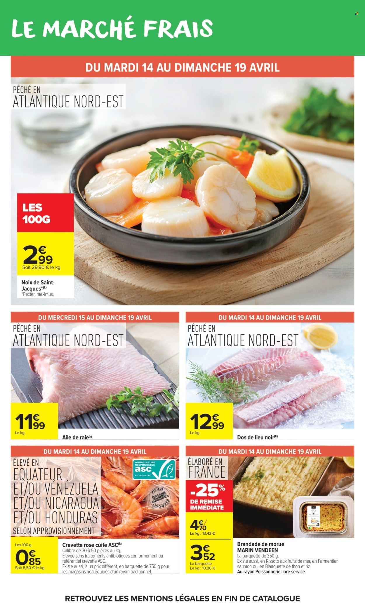 Catalogue CARREFOUR MARKET - APÉRO DINATOIRE (2026-04-14 - 2026-04-26)