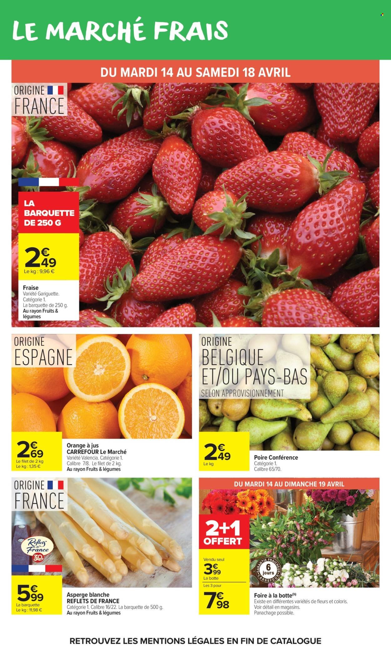 Catalogue CARREFOUR MARKET - APÉRO DINATOIRE (2026-04-14 - 2026-04-26)