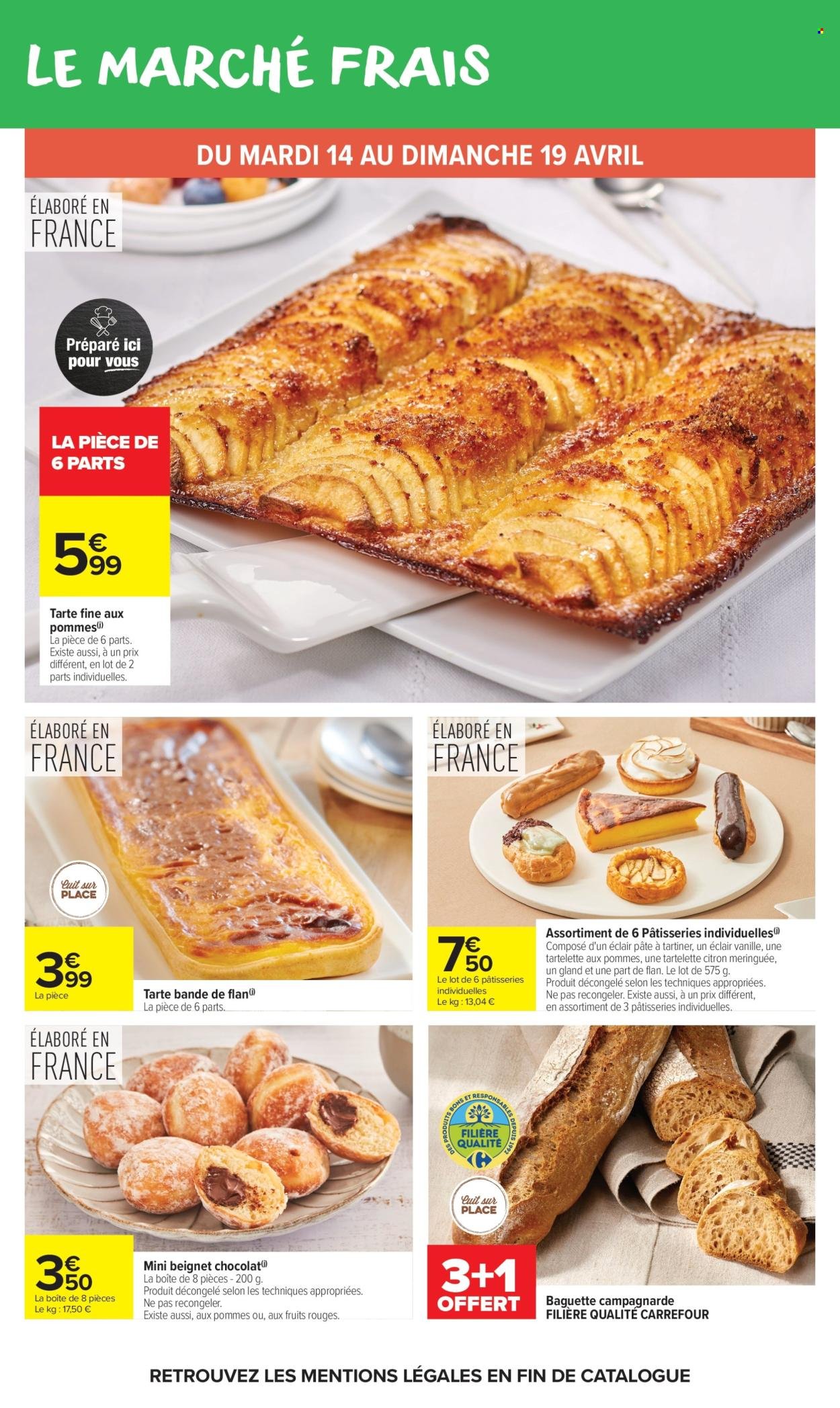 Catalogue CARREFOUR MARKET - APÉRO DINATOIRE (2026-04-14 - 2026-04-26)
