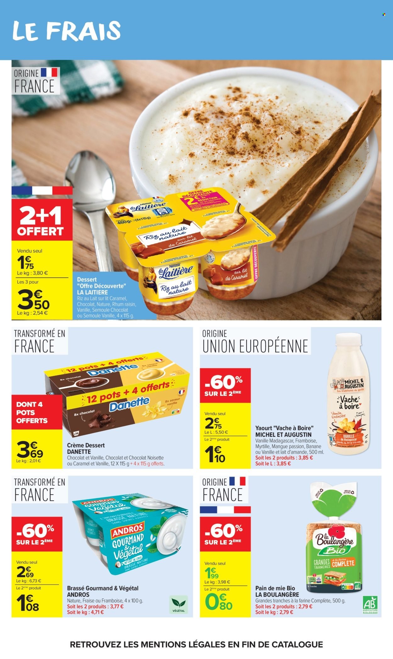 Catalogue CARREFOUR MARKET - APÉRO DINATOIRE (2026-04-14 - 2026-04-26)