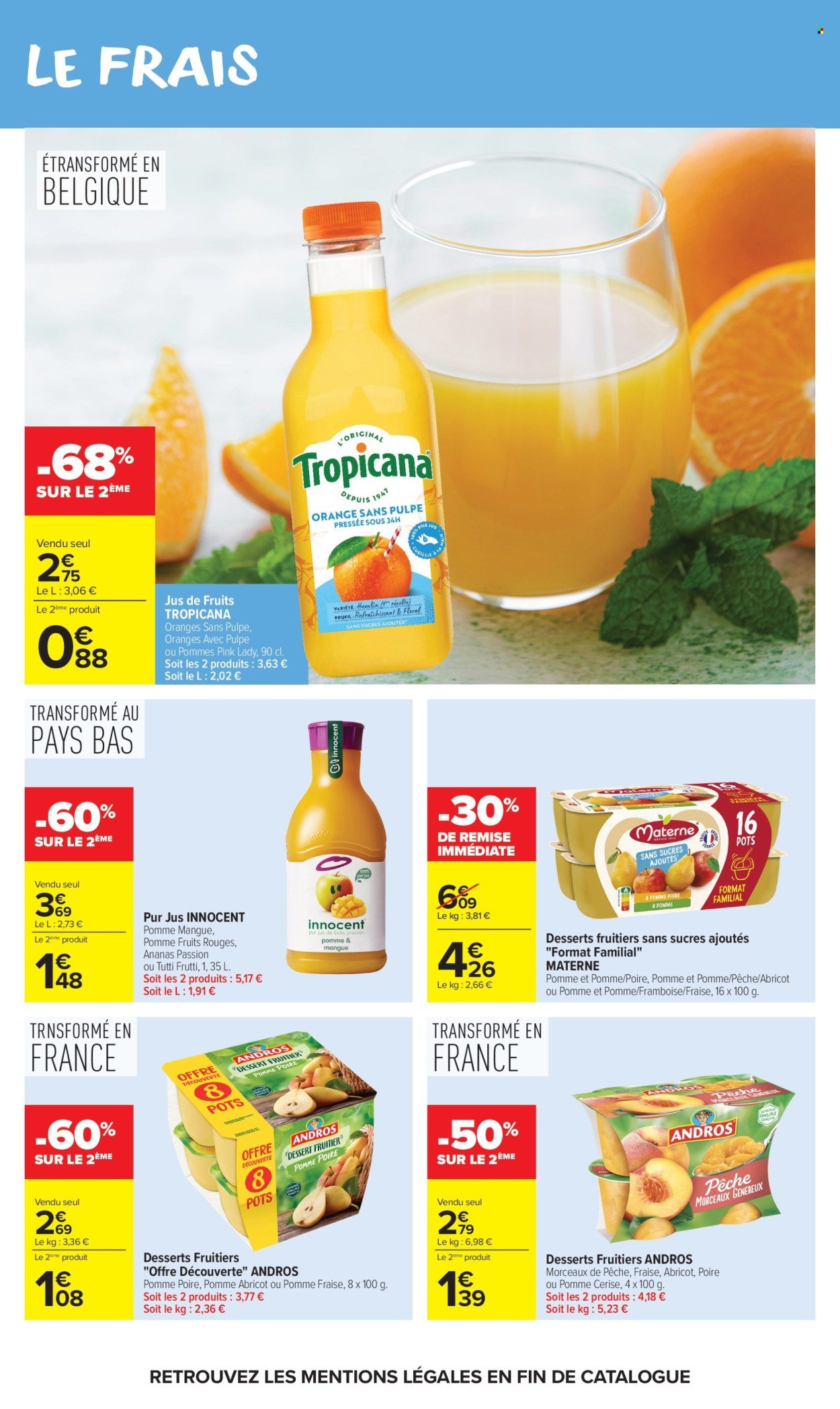 Catalogue CARREFOUR MARKET - APÉRO DINATOIRE (2026-04-14 - 2026-04-26)