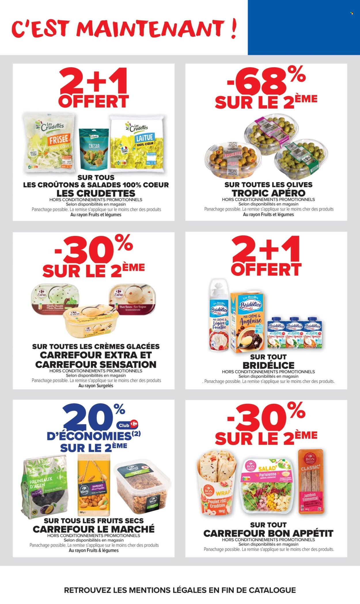Catalogue CARREFOUR MARKET - APÉRO DINATOIRE (2026-04-14 - 2026-04-26)