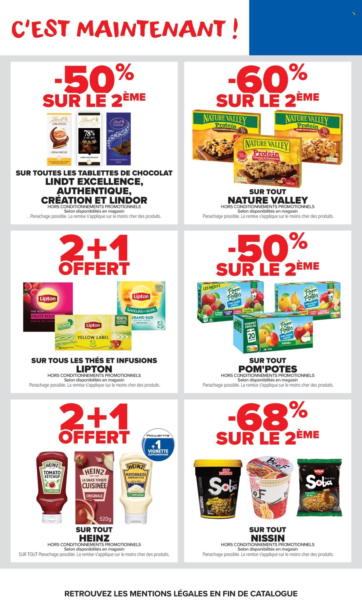 Catalogue CARREFOUR MARKET - APÉRO DINATOIRE (2026-04-14 - 2026-04-26)