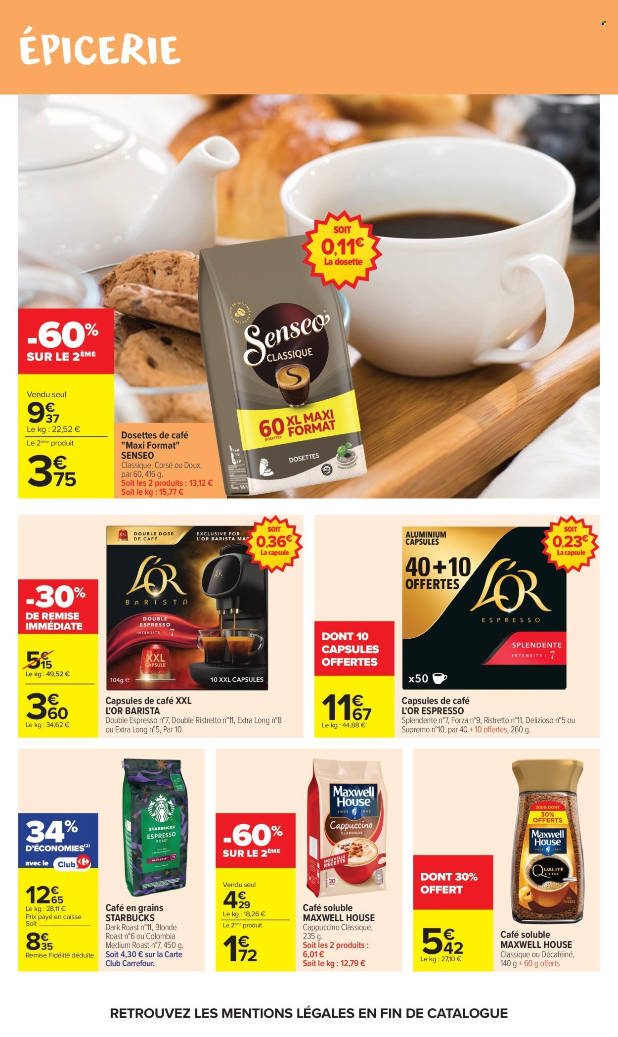 Catalogue CARREFOUR MARKET - APÉRO DINATOIRE (2026-04-14 - 2026-04-26)