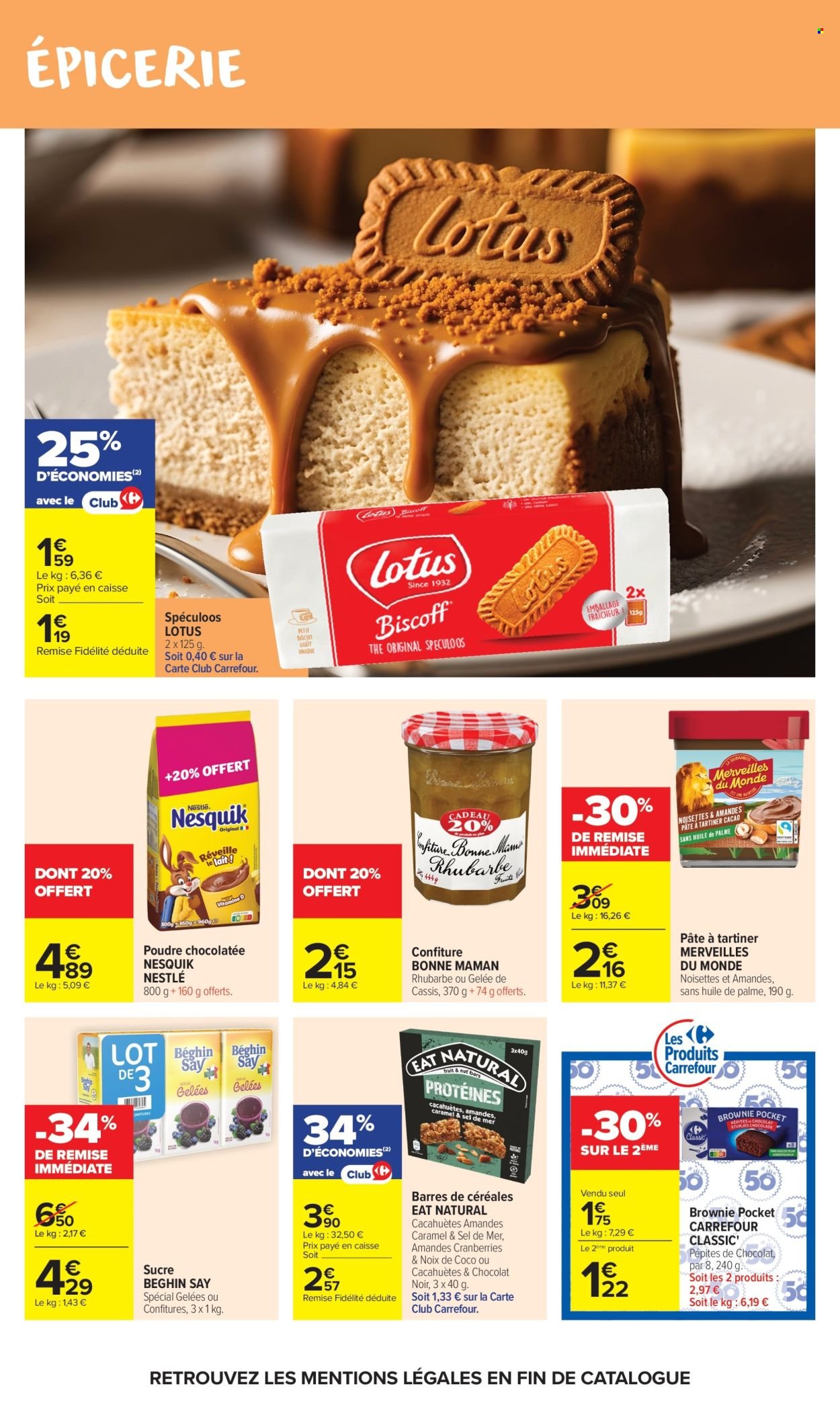 Catalogue CARREFOUR MARKET - APÉRO DINATOIRE (2026-04-14 - 2026-04-26)