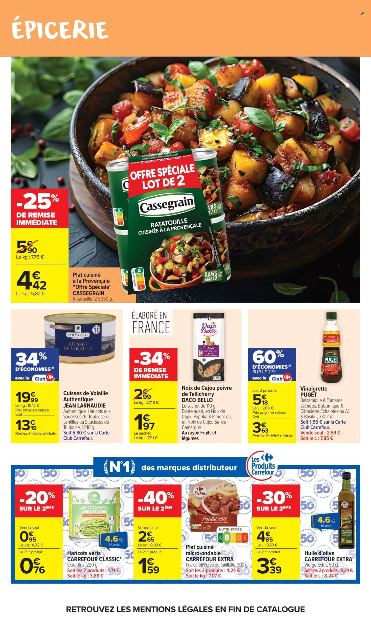 Catalogue CARREFOUR MARKET - APÉRO DINATOIRE (2026-04-14 - 2026-04-26)
