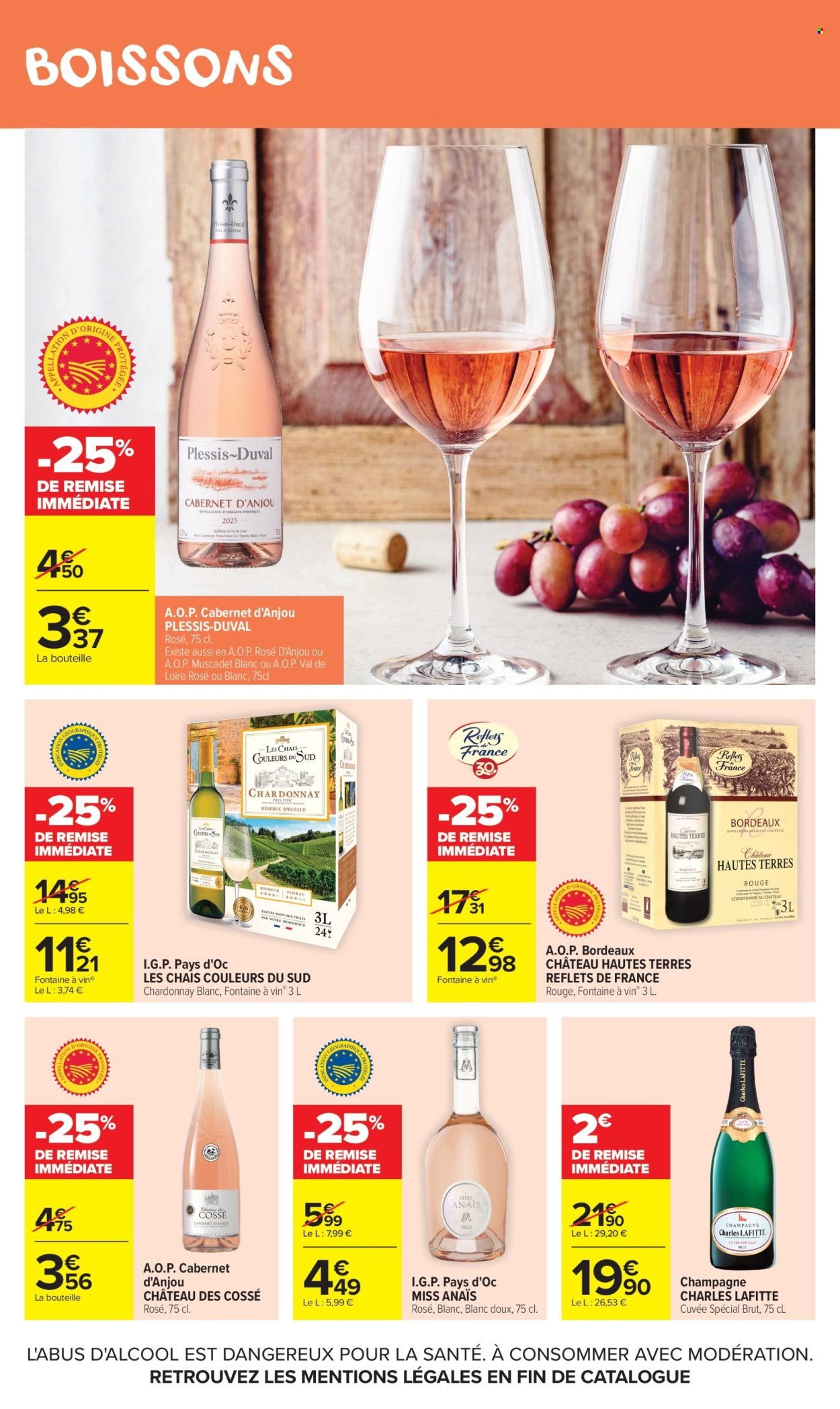 Catalogue CARREFOUR MARKET - APÉRO DINATOIRE (2026-04-14 - 2026-04-26)