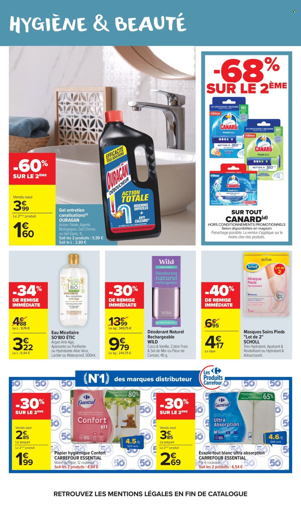 Catalogue CARREFOUR MARKET - APÉRO DINATOIRE (2026-04-14 - 2026-04-26)
