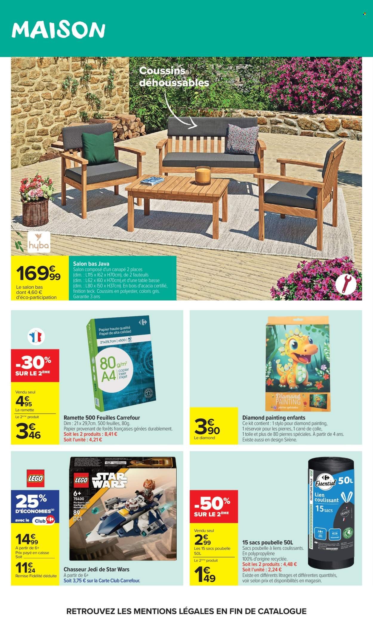 Catalogue CARREFOUR MARKET - APÉRO DINATOIRE (2026-04-14 - 2026-04-26)