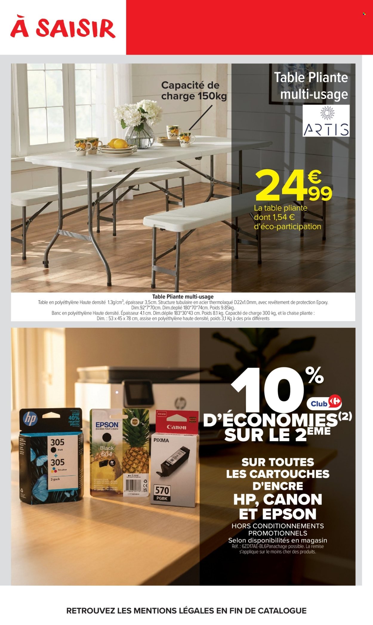 Catalogue CARREFOUR MARKET - APÉRO DINATOIRE (2026-04-14 - 2026-04-26)