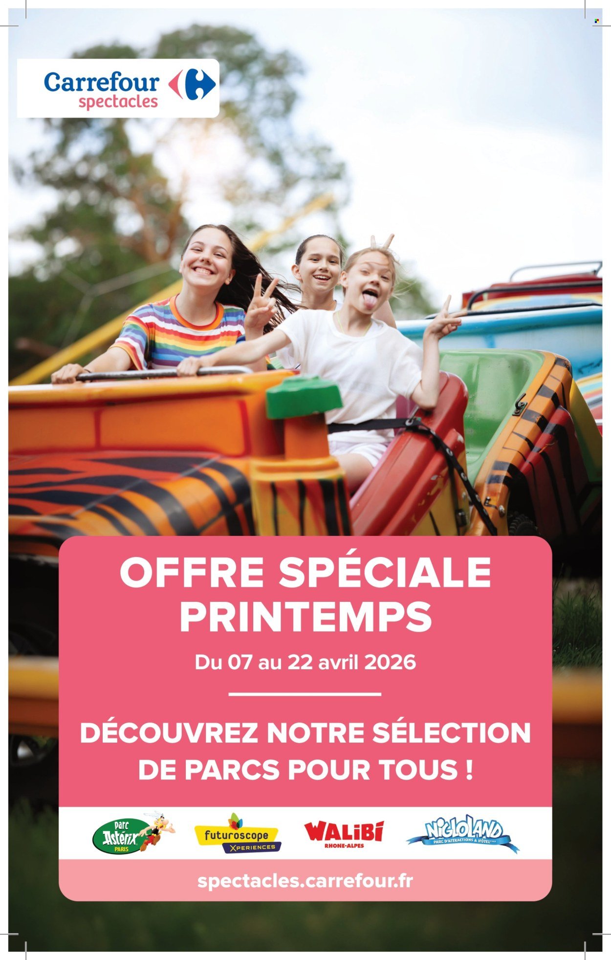 Catalogue CARREFOUR MARKET - APÉRO DINATOIRE (2026-04-14 - 2026-04-26)