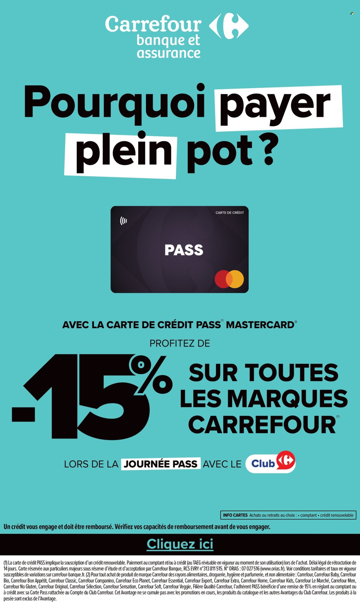 Catalogue CARREFOUR MARKET - APÉRO DINATOIRE (2026-04-14 - 2026-04-26)