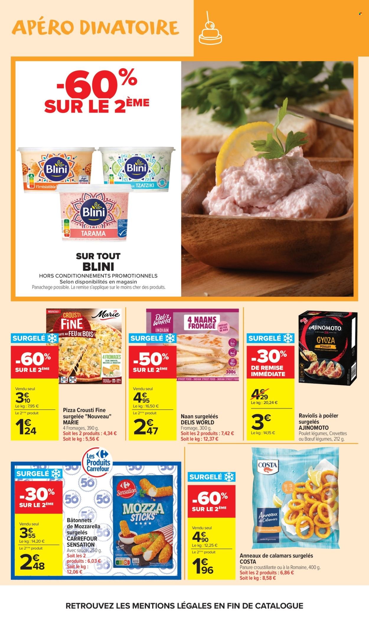Catalogue CARREFOUR MARKET - APÉRO DINATOIRE (2026-04-14 - 2026-04-26)