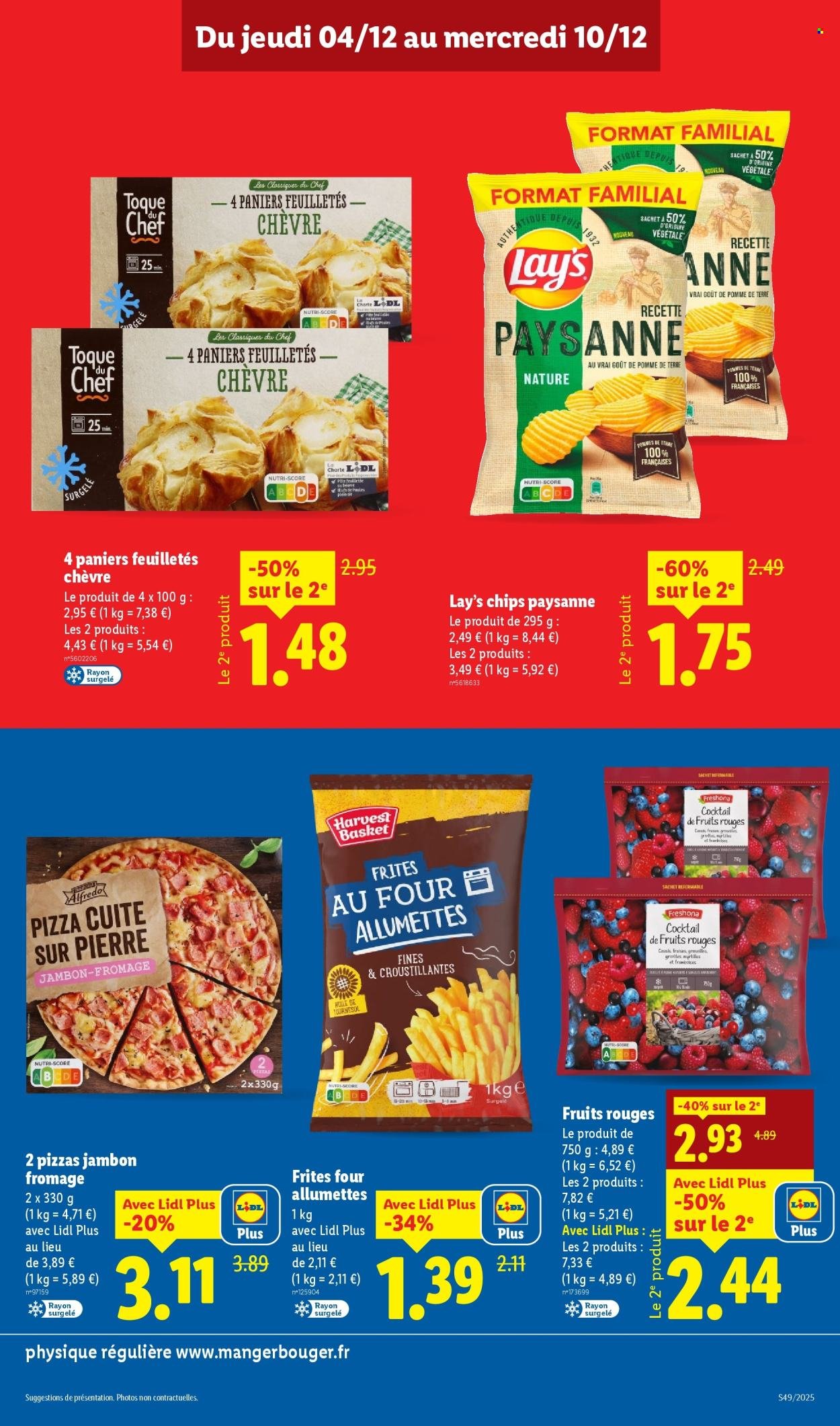 Catalogue LIDL - Les promos de la semaine