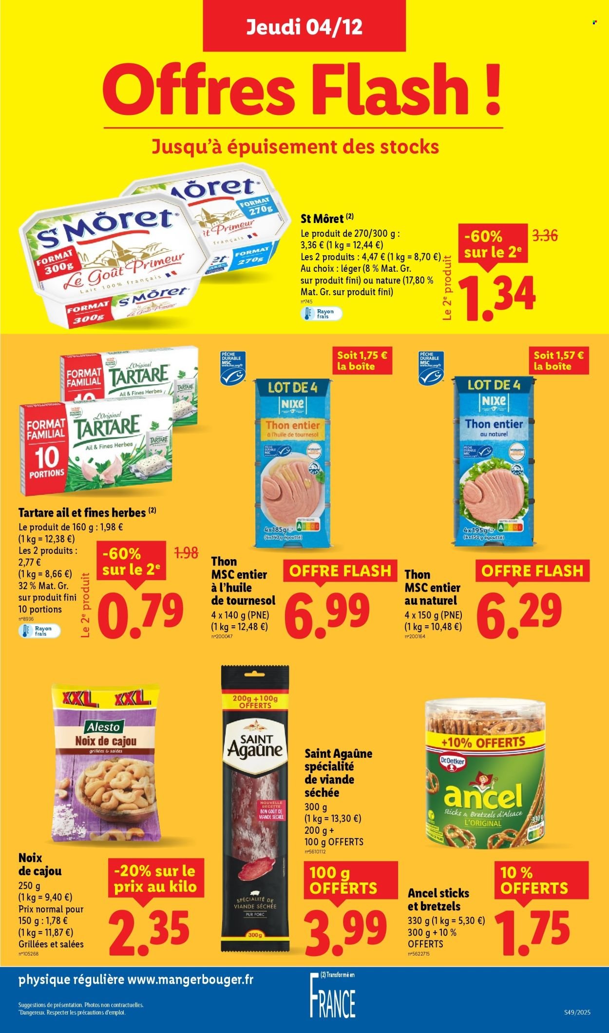 Catalogue LIDL - Les promos de la semaine