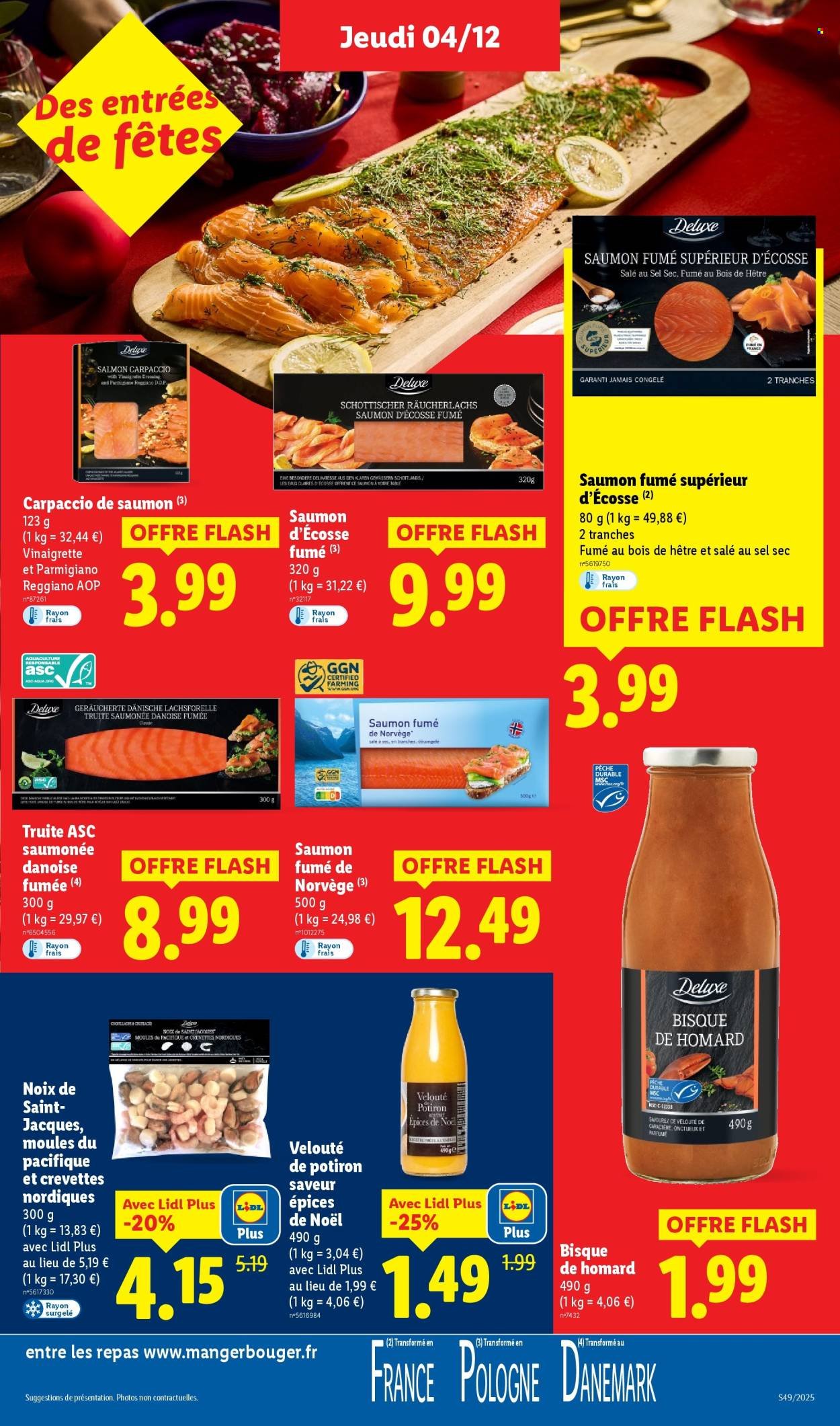 Catalogue LIDL - Les promos de la semaine