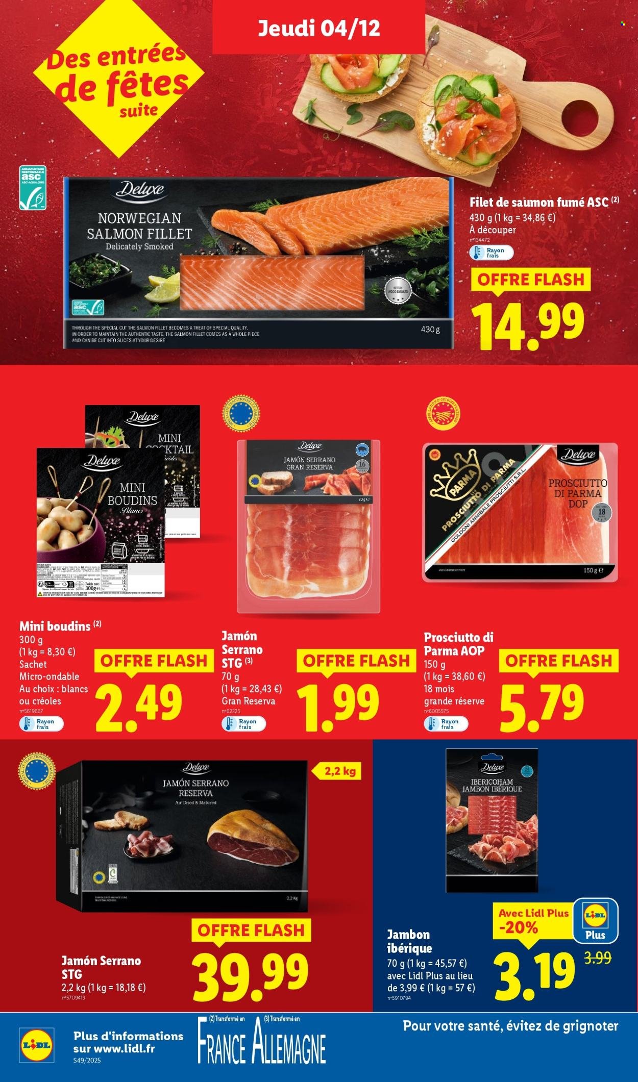 Catalogue LIDL - Les promos de la semaine