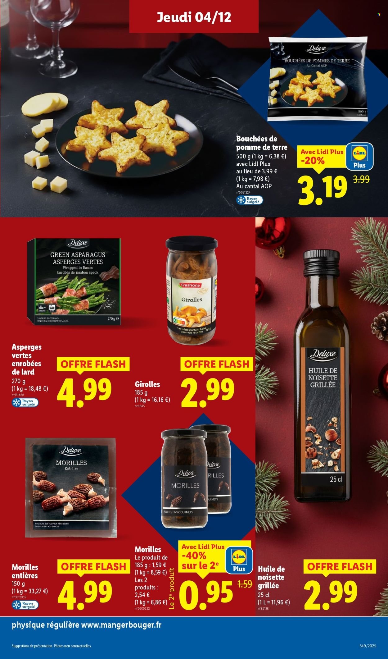 Catalogue LIDL - Les promos de la semaine