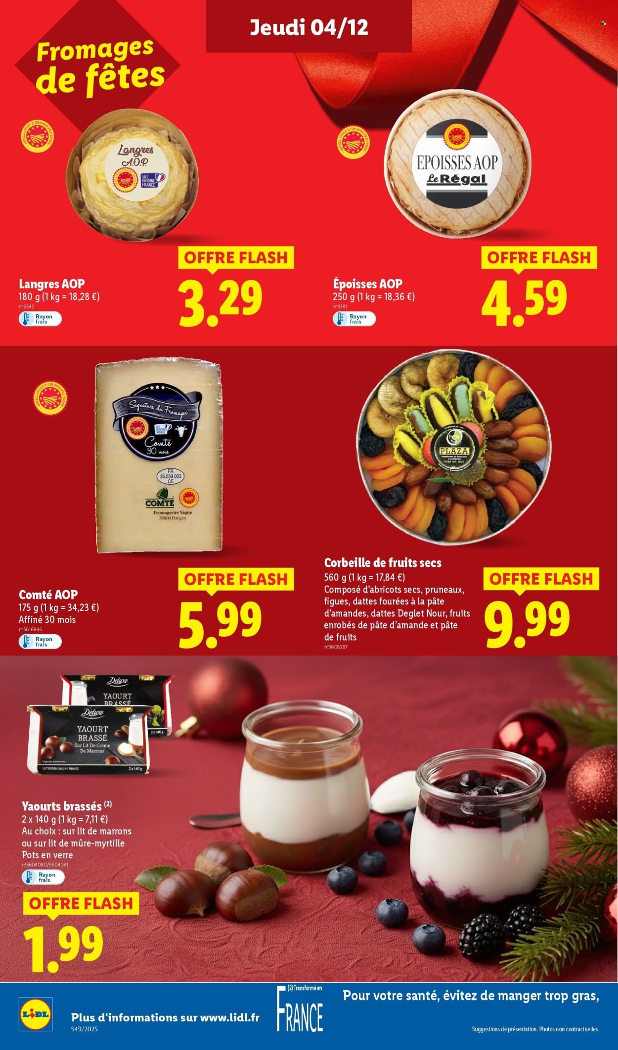 Catalogue LIDL - Les promos de la semaine