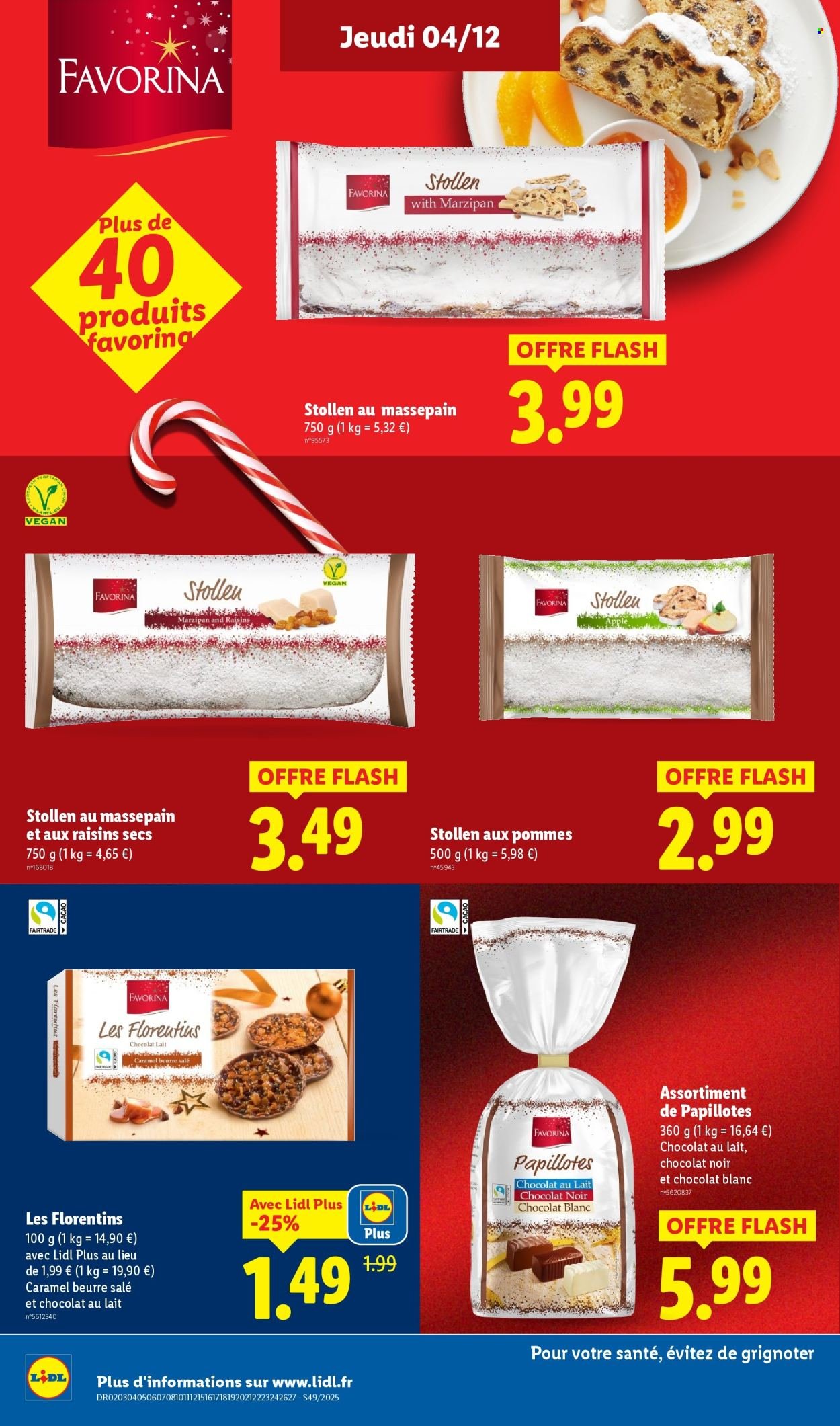 Catalogue LIDL - Les promos de la semaine