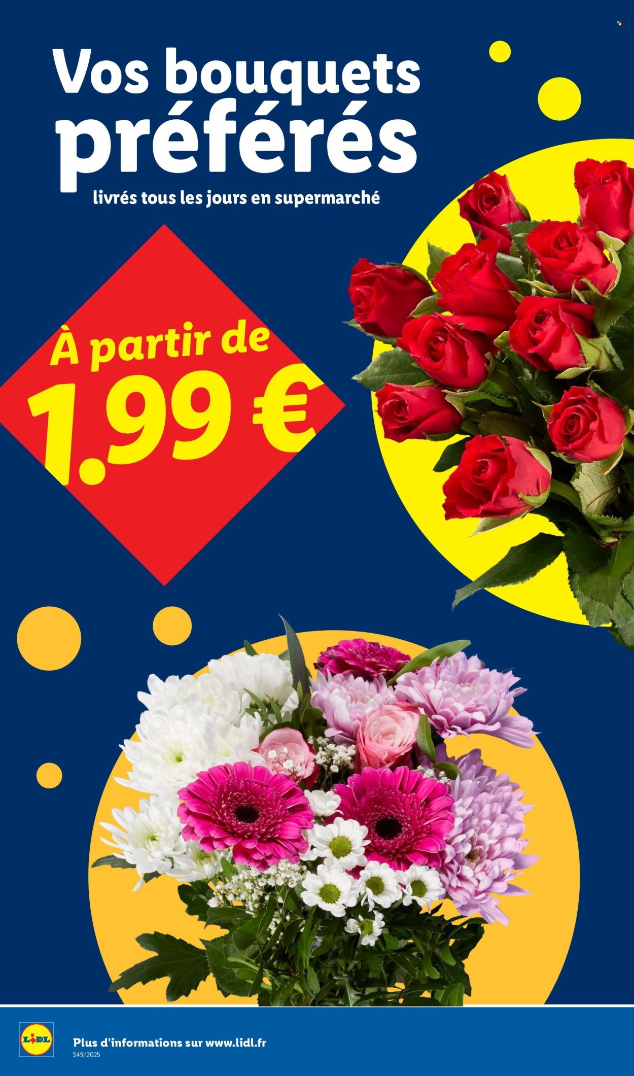 Catalogue LIDL - Les promos de la semaine
